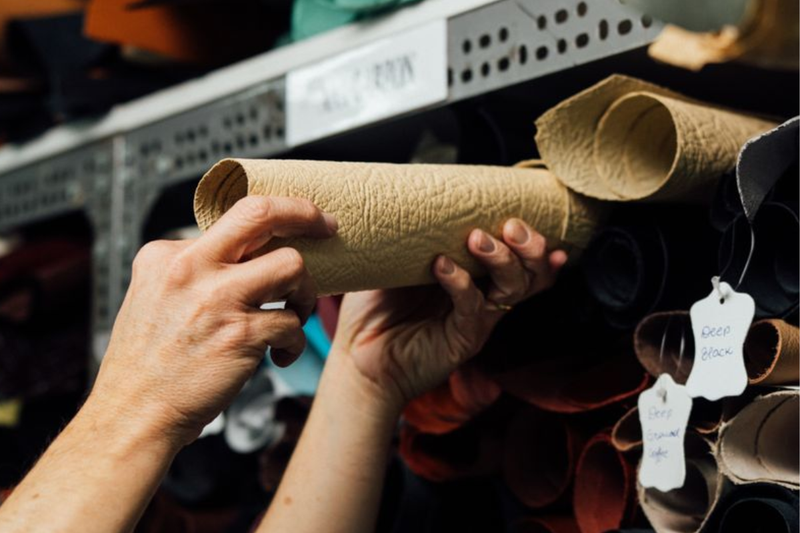 Guia de Cuidados com os Materiais Garzon