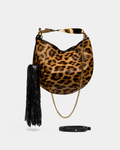 EVE LEOPARDO COM METAL OURO - PRÉ VENDA
